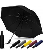 SmartTrends Windproof Travel Umbrella Glass Portable, Bundle of 3