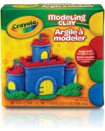 Crayola Modeling Clay 16 oz, Bundle of 5
