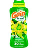 Gain In-Wash Laundry Scent Booster 30.1 OZ, Bundle of 2