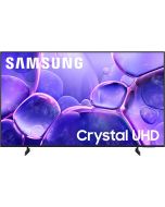 Samsung 50-Inch Class Crystal UHD U8000F 4K Smart TV Metal