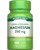 Nature's Truth Magnesium Supplement, Bundle of 3