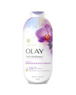 Olay Body Wash for Women, Bundle of 3