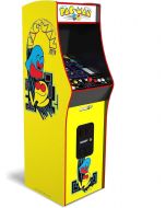 Arcade1Up PAC-Man Deluxe Arcade Machine for Home - 5 Feet Tall - 14 Classic Games 5 Feet