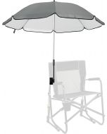 Fevbcnrj Chair Canopy Umbrella Compatible with GCI - Sunshade Portable