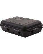Restokki 2 Colors 2 Sizes Outdoor Small Tools Storage Plastic Waterproof, Bundle of 3