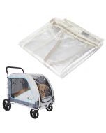 Ownpets Large Dog Stroller Rain Cover Waterproof