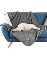 PETMAKER Waterproof Pet Blanket Waterproof 50x60
