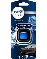 Febreze Car Air Freshener 1 Count, Bundle of 11