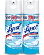 Lysol Professional Disinfectant Spray 19oz, Bundle of 3