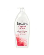 Jergens Original Scent Dry Skin Body Lotion 32 Oz, Bundle of 3