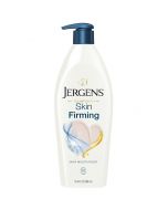 Jergens Skin Firming Body Lotion for 16.8 Oz, Bundle of 4