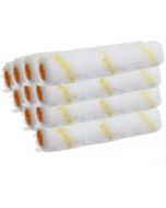 PDETVEO 10PCS 6 Inch Paint Roller Microfiber 6 Inch, Bundle of 3