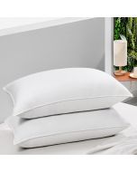 HARBOREST King Size Bed Pillows Set Set of 2, 36 Inches, 20 x 36 Inches