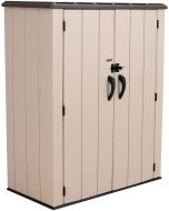 LIFETIME Vertical Storage Shed