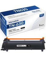 Fbnrot TN630 TN-630 Black Toner Cartridge Replacement for Brother TN630 TN-630 Compatible with HL-L2300D, Bundle of 2