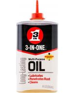 3-IN-ONE Multi-Purpose Oil 8 OZ, Bundle of 5