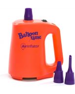 Balloon Time Electric Air Inflator and Deflator - Powerful Portable Electric Portable
