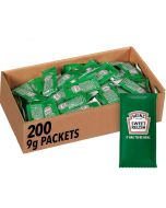 HEINZ Relish Single Serve Packet (0.3 oz Packets Pack of 200, 0.3 oz