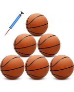 Zantrech Basketball 6 Pack 29.5" 6 Pack