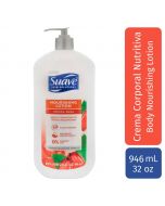 Suave Cocoa Shea Nourishing Lotion 946 mL / 32 oz