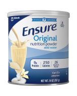 Ensure Vanilla Nutrirional Suplement 400 g/14.1 oz