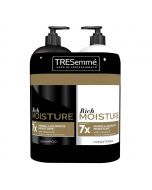 TRESEMMÉ Rich Moisture Shampoo and Conditioner 1.18 L / 40 oz