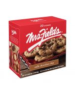 Mrs. Field's Chocolate Chip Cookie 20 Units / 59 g / 2.1 oz