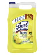 Lysol Clean and Fresh Multi-Surface Cleaner 6.21 L / 210 oz