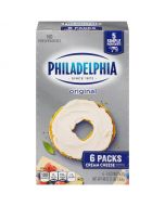Philadelphia Cream Cheese 6 Units / 227 g / 8 oz