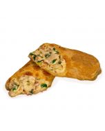 Selection Freshly Baked Chicken Roll