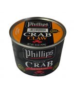 Phillip Seafood Crab Claw Meat 454 g / 16 oz