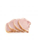 Frozen Smoked Pork Chop Vacuum Packed