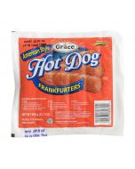 Grace American Hot Dog Sausages 900 g / 31.7 oz