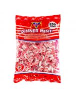 KC Dinner Mint 250 Units / 4.32 g / 0.15 oz