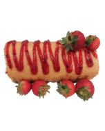 Selection Fresh Baked Daily Strawberry Swiss Roll