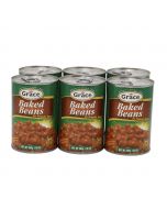Grace Baked Beans 6 Units / 300 g / 10 oz