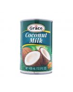 Grace Coconut Milk Cans 6 Units / 400 mL / 14 oz