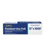 Selection Aluminum Foil 30.5 cm x 304.8 m / 12" x 1000'