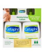 Cetaphil Moisturizing Lotion Made without Perfume 2 Units / 591 mL / 20 oz