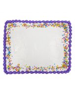 Selection Freshly Baked Vanilla Chocolate Cake 40 to 50 Slices