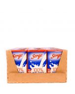Serge UHT Full Cream Milk 24 Units / 250 ml / 8.45 oz