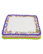 Selection Freshly Baked Vanilla and Chocolate Cake 80 to 100 Slices
