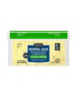 Selection Pepper Jack Cheese Sliced 907 g / 2 lb