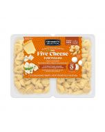 Selection Mixed Cheese Tortellini Pasta 2 Units 340 g / 12 oz