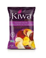 KIWA Organic Vegetable Chip Mix 453 g / 16 oz
