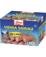 Libby's Vienna Sausages 18 Units / 130 g / 4.6 oz