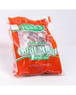 Golden Park's Fresh Goat Bone In Cubes Bag 1 kg / 2.2 lb