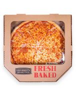 Selection Whole Cheese Pizza 45.7 cm / 18" Fresh Baked 6 Slices