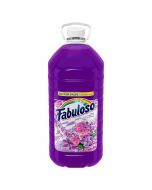 Fabuloso Antibacterial Multipurpose Disinfectant with Lavender Freshness 6.2 L
