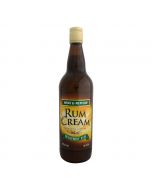 Wray and Nephew  Rum Cream 750 ml